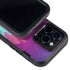 Paint Splatter Purple Otterbox Defender iPhone Skin