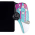 Paint Splatter Purple PlayStation Portal Remote Player Skin