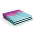 Paint Splatter Purple PlayStation PS4 Skins