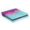 Paint Splatter Purple PS4 Slim Skin
