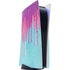 Paint Splatter Purple PlayStation PS5 Skins