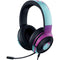 Paint Splatter Purple Razer Kraken X Skin