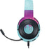Paint Splatter Purple Razer Kraken X Skin