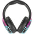 Paint Splatter Purple Skullcandy Venue Skin
