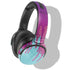Paint Splatter Purple Skullcandy Venue Skin