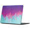 Paint Splatter Purple Surface Laptop 7 13.8in Skin