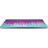Paint Splatter Purple Laptop Skins