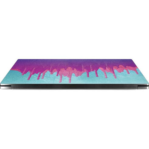 Paint Splatter Purple Dell XPS Skin