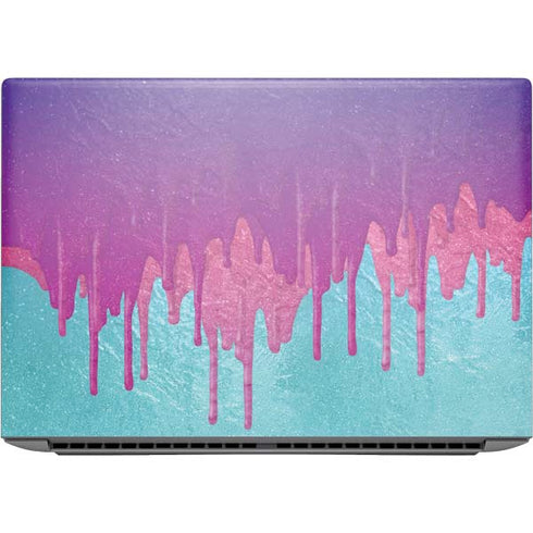 Paint Splatter Purple HP ZBook Fury 16 G10 Skin