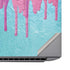 Paint Splatter Purple HP ZBook Fury 16 G10 Skin
