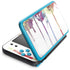 Painted Flowers Nintendo Skins
