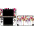 Painted Flowers Nintendo Skins
