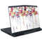 Painted Flowers Dell Alienware Skin
