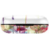 Painted Flowers Amazon Echo Buds Skin