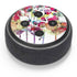 Painted Flowers Amazon Echo Dot Skin