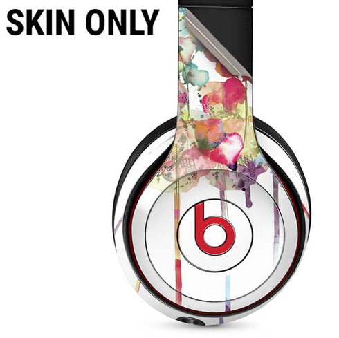 Painted Flowers Beats Solo 3 Wireless Skin