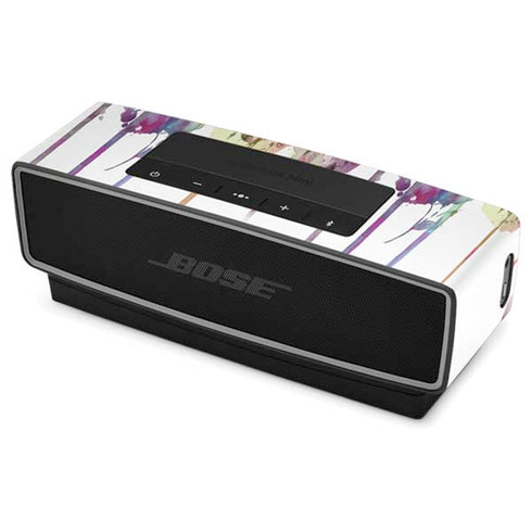 Painted Flowers Bose SoundLink Mini Speaker II Skin