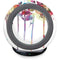 Painted Flowers Fast Charge Wireless Charging Stand Skin