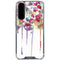 Painted Flowers Galaxy A36 5G Clear Case