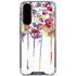 Painted Flowers Galaxy A36 5G Clear Case