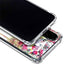 Painted Flowers Galaxy A36 5G Clear Case