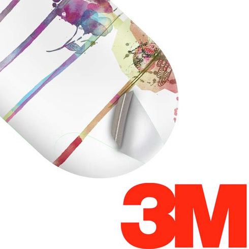 Painted Flowers Galaxy Buds Plus Skin