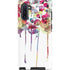 Painted Flowers Galaxy Cases