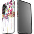 Painted Flowers Galaxy S25 Impact Case