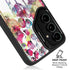 Painted Flowers Galaxy S25 Kickstand Case