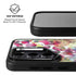 Painted Flowers Galaxy S24 Plus Kickstand Case