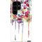 Painted Flowers Galaxy S25 Ultra Impact Case