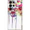 Painted Flowers Galaxy S24 Ultra Skin