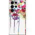 Painted Flowers Galaxy S24 Ultra Skin
