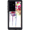 Painted Flowers Galaxy S24 Ultra Waterproof Case