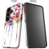 Painted Flowers Galaxy S26 Plus Impact Case