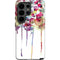 Painted Flowers Galaxy S26 Ultra Impact Case