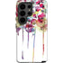Painted Flowers Galaxy S26 Ultra Impact Case