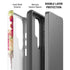 Painted Flowers Galaxy S26 Ultra Impact Case