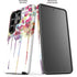 Painted Flowers Galaxy S26 Ultra Impact Case