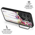 Painted Flowers Galaxy S26 Ultra Kickstand Case