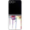 Painted Flowers Galaxy Z Flip6 Skin