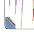 Painted Flowers Galaxy Z Fold5 5G Skin