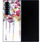 Painted Flowers Galaxy Z Fold6 Skin
