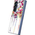 Painted Flowers Galaxy Z Fold6 Skin