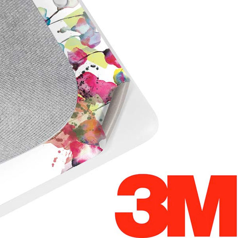 Painted Flowers Google Home Hub Skin