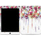 Painted Flowers iPad Skins