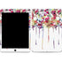 Painted Flowers iPad Skins