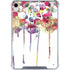 Painted Flowers iPad 11th Gen (2025) Clear Case