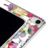 Painted Flowers iPad 11th Gen (2025) Clear Case