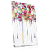 Painted Flowers Apple iPad Skin